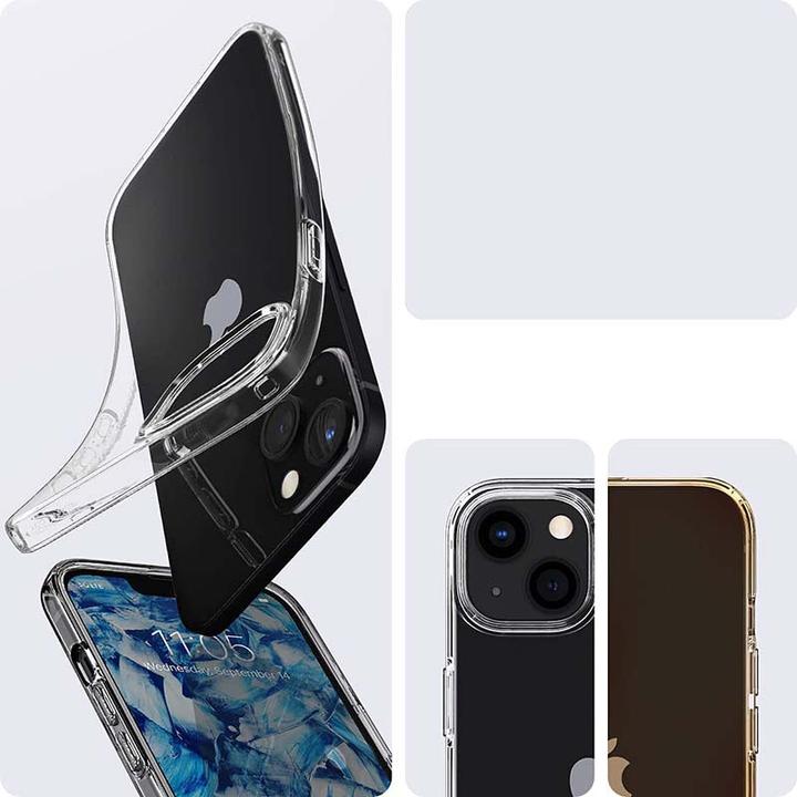Immagine prodotto Spigen Liquid Crystal (Apple iPhone 13 mini)