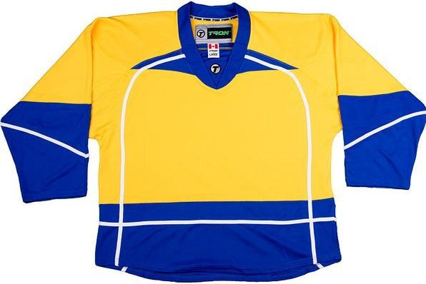 Image du produit TronX Maillot - DJ300 - LAK-WT-JR-L/XL (XL)