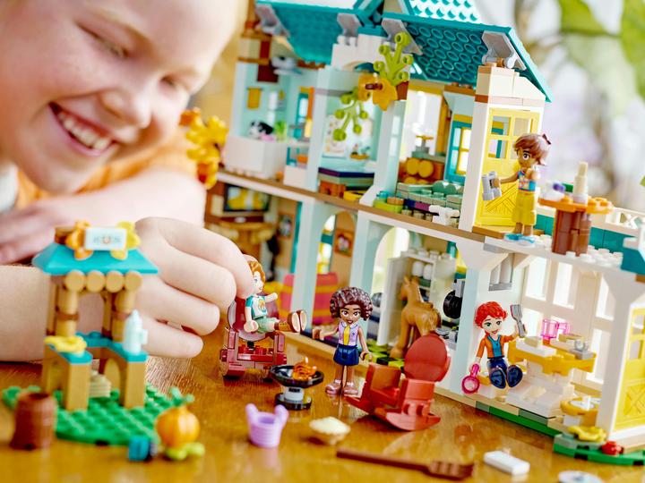 Produktbild LEGO Autumns Haus (41730, LEGO Friends)