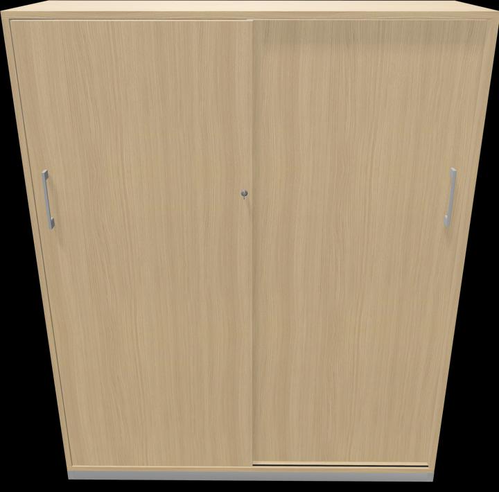 Image du produit Narbutas Choice Armoire à portes coulissantes (120 x 40 x 146,5 cm)
