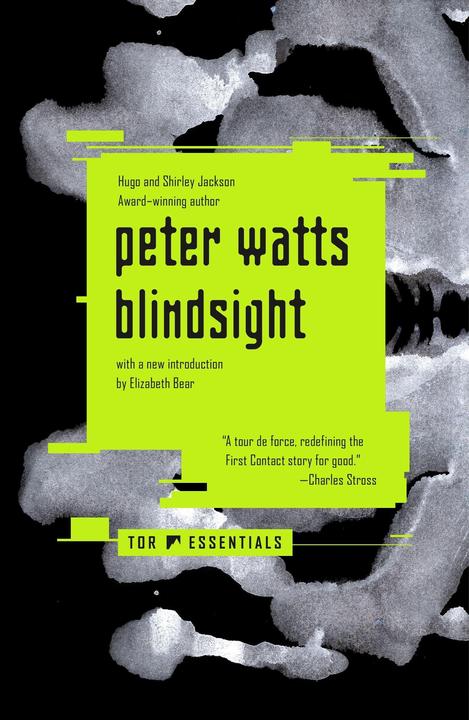 Blindsight (English, Peter Watts, 2020)