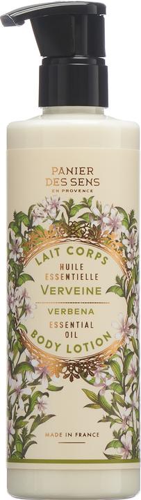 Panier des Sens Hand- und Körperlotion Verveine Lot (Körperlotion, 250 ml)