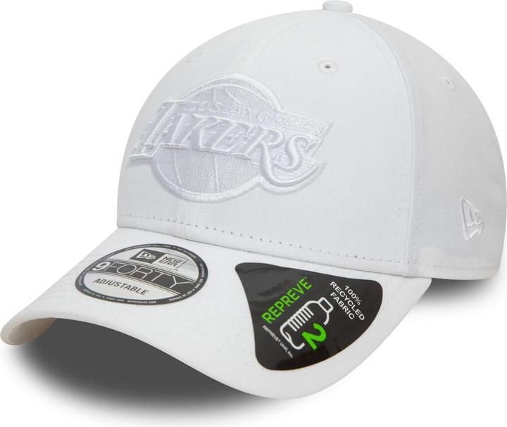 New Era 9Forty Strapback Cap - OUTLINE Los Angeles Lakers