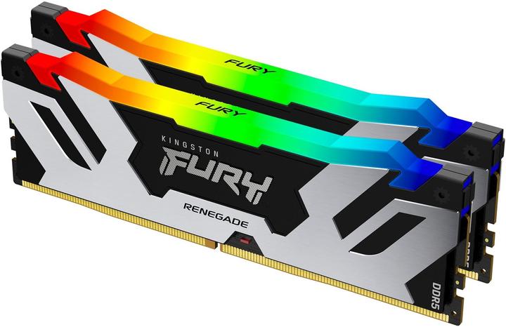 Produktbild Kingston Renegade (2 x 16GB, 7200 MHz, DDR5-RAM, DIMM)