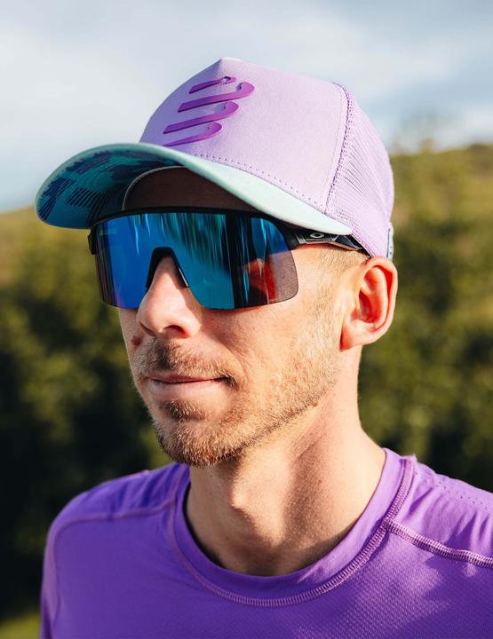 Actual product image Compressport Trucker Cap