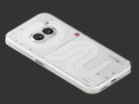 Produktbild Nothing Clear Case (Nothing Phone (2a))