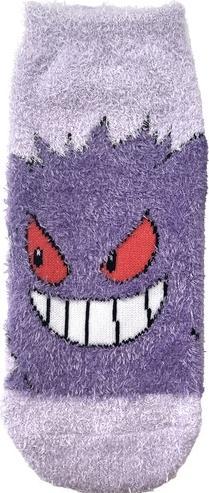 Actual product image Pokémon Gengar Socks (23-25cm) (36 - 42)