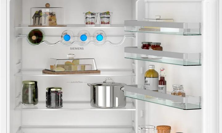 Actual product image Siemens iQ500, built-in oven with steam support, 60 x 60 cm, stainless steel, HR578GFS7F