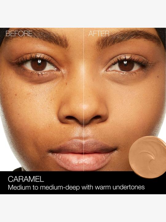 Actual product image NARS Cosmetics Soft Matte Complete Concealer (Butterscotch)