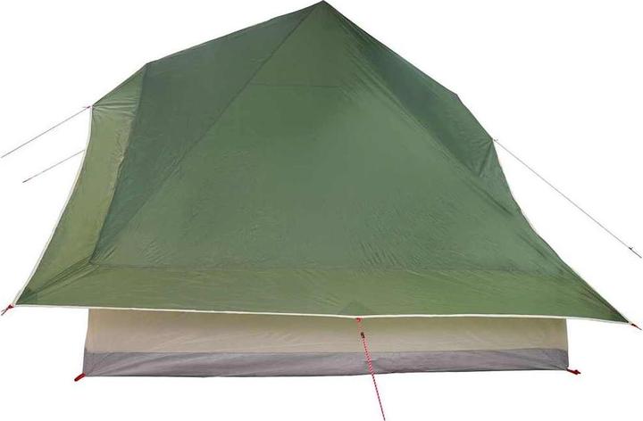 Produktbild VidaXL Familienzelt Tipi Grün 10-Personen Wasserfest (7.40 kg, 9+ Personen)