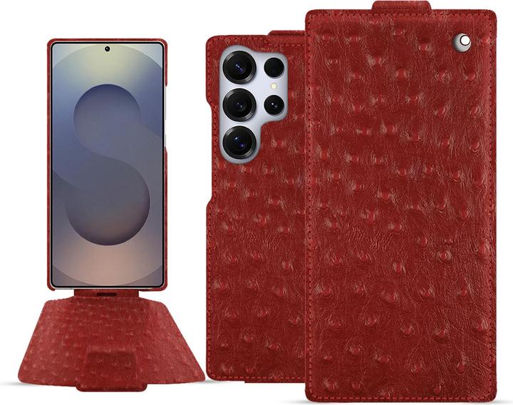 Actual product image Noreve Vertical leather shell