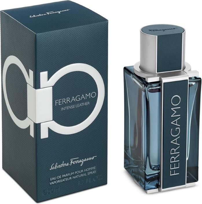 Immagine prodotto Salvatore Ferragamo Eau de Parfum Cuoio Intenso (Eau de parfum, 50 ml)