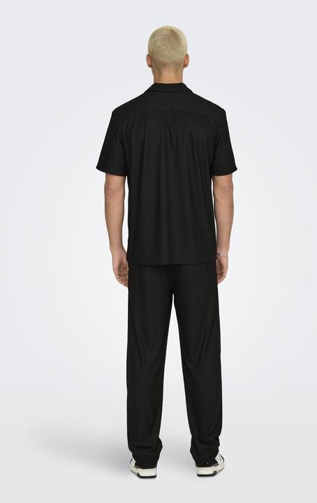 Immagine prodotto Only & Sons Onskari Life Rlx Resort Ss Plizze Shirt (L)