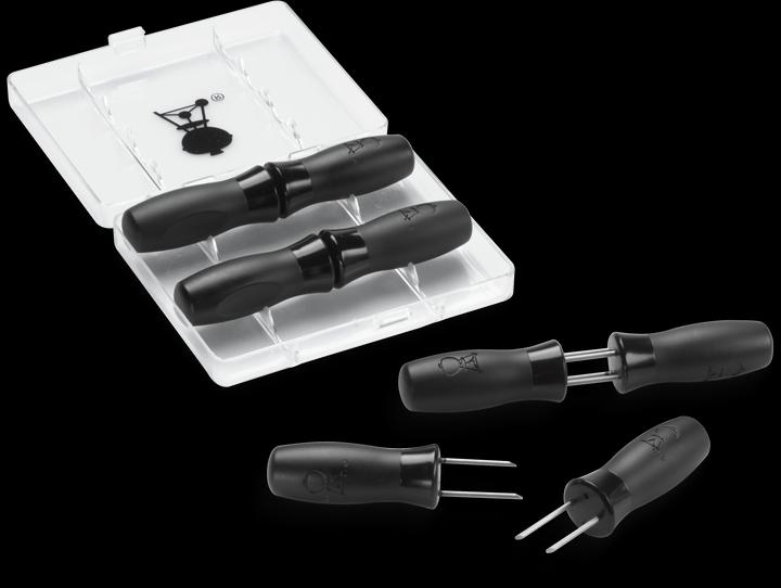 Produktbild Weber Maiskolbenhalter-Set
