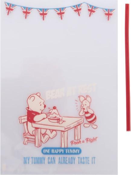 Immagine prodotto Disney Borsa trasparente Winnie the Pooh (Borsa da regalo)