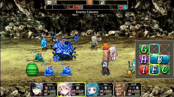 Actual product image Limited Run Miden Tower (PS4, EN)