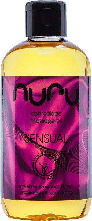 Nuru Sensuel (250 ml)