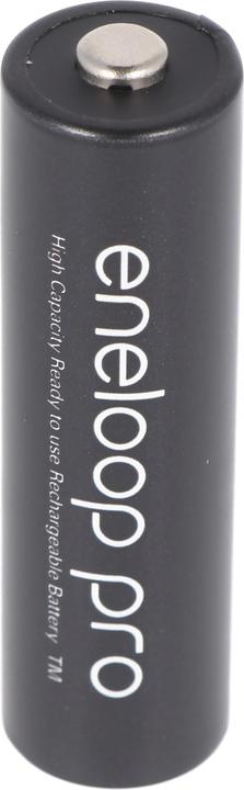 Image du produit Sanyo Eneloop XX (4 pcs, AA, 2500 mAh)