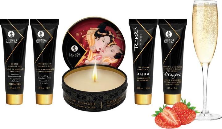 Produktbild Shunga Geisha's Secrets (67 ml)