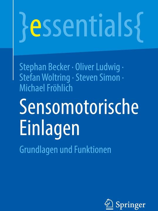 Energie-Label Sensomotorische Einlagen (Deutsch, Stefan Woltring, Steven Simon, Oliver Ludwig, Michael Fröhlich, Stephan Becker, 2024)