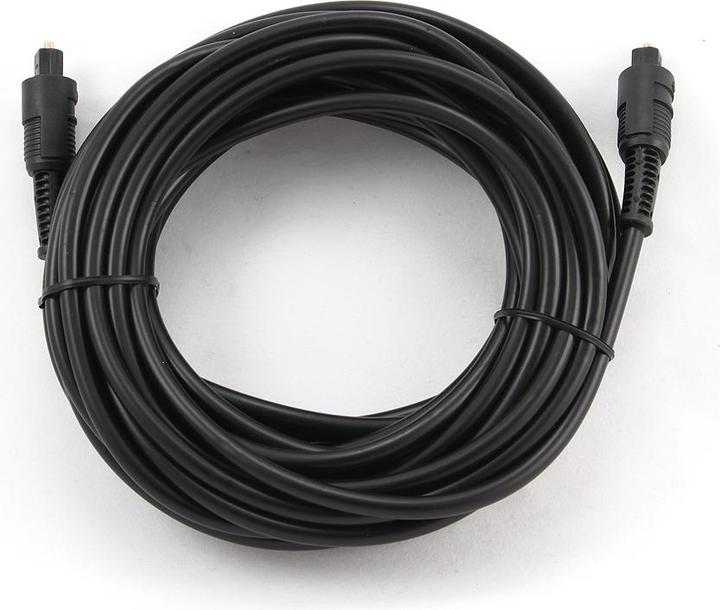 Actual product image Gembird Digital audio cable (optical) (7.50 m, Optical)