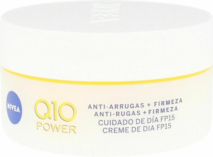 Immagine prodotto NIVEA Q10+ anti-arrugas día SPF15 50 ml (50 ml)