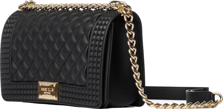 Marc Ellis Damen Schultertasche - Erevan Prime Modell - Gummi - 25.0 X 15.0 X 8.0 Cm