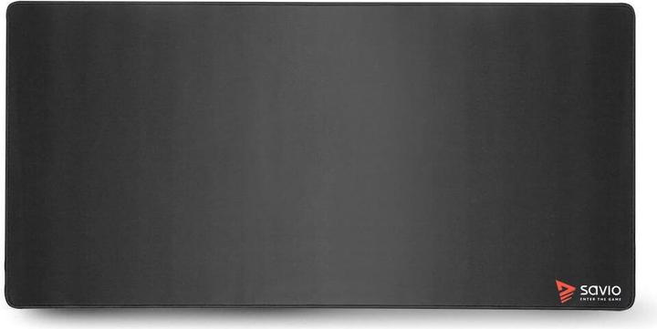 Actual product image Savio Black Edition Precision Control XXL Game Mouse Pad Black (XXL)