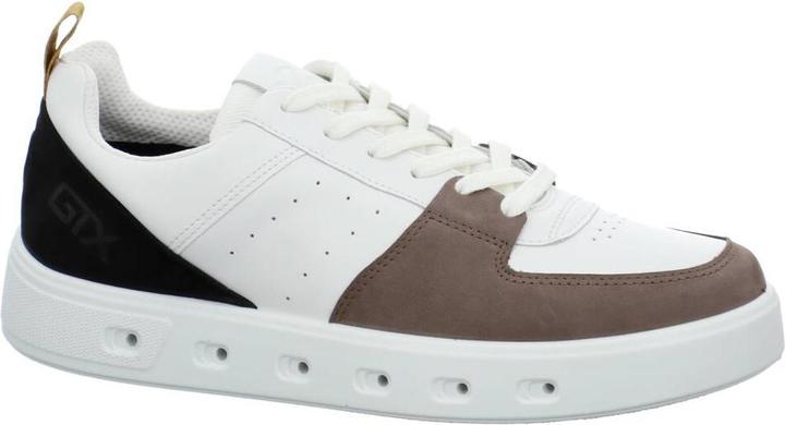 dark claywhiteblack, Weiss