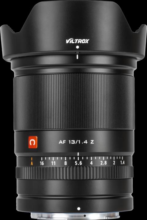 Viltrox AF 13mm F/1.4 Nikon Z (Nikon Z, APS-C / DX)