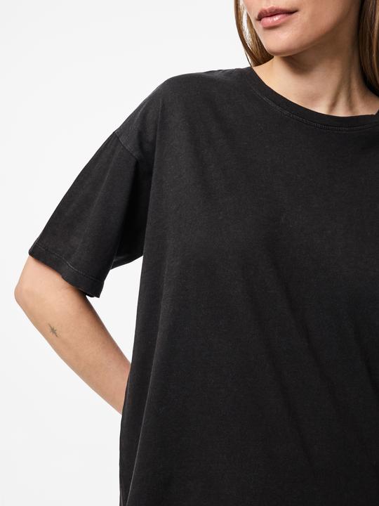 Actual product image Pieces Pceloise Ss Washed Tee Noos Bc (XS)