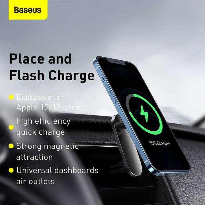 Actual product image Baseus Car Mount
