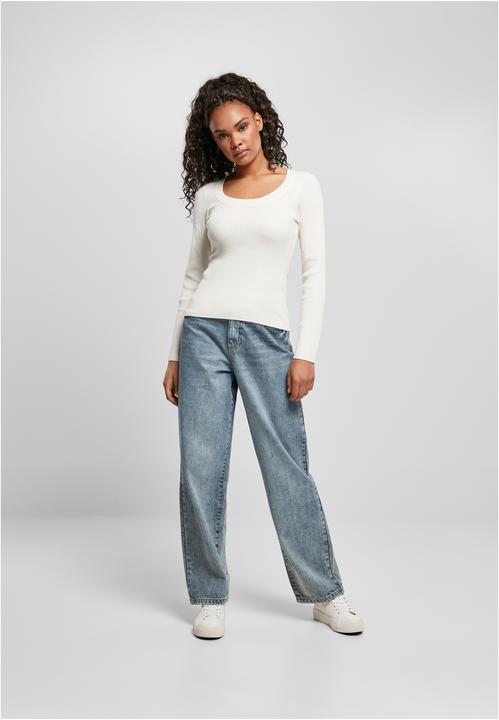 Immagine prodotto Urban Classics Maglione con scollo ampio da donna (L)