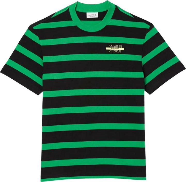 Immagine prodotto Lacoste Maglietta A Strisce 3D Uomo (M)