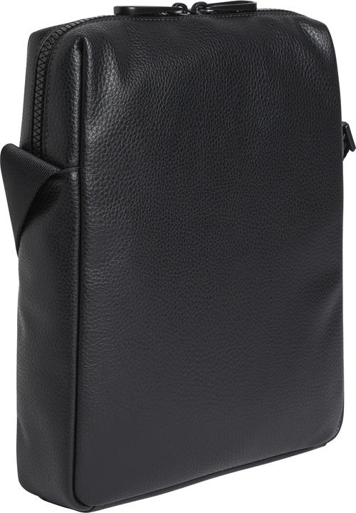 Actual product image Calvin Klein Shoulder Bag CK Must Reporter PF22 (49% POLYURETHANE, 51% RECYCLED POLYESTER)