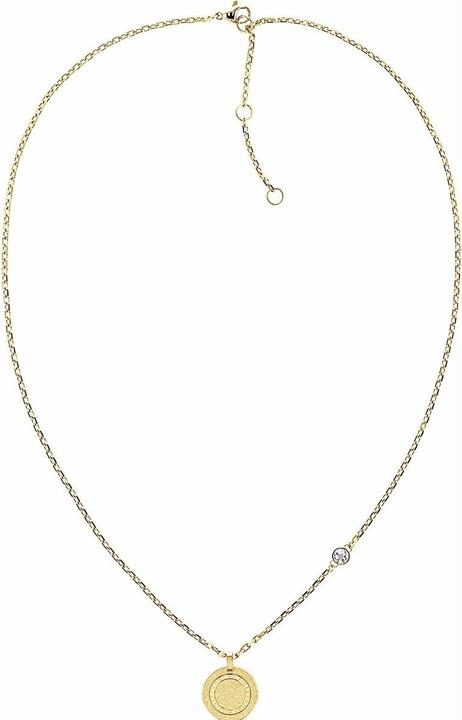 Immagine prodotto Tommy Hilfiger Collana da donna 22 cm (Acciaio inossidabile)
