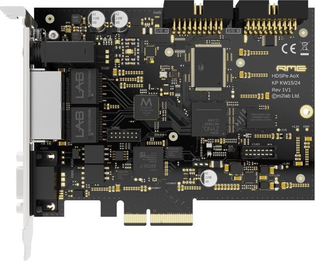 Immagine prodotto RME Audio HDSPe AoX-M (PCI-Express)
