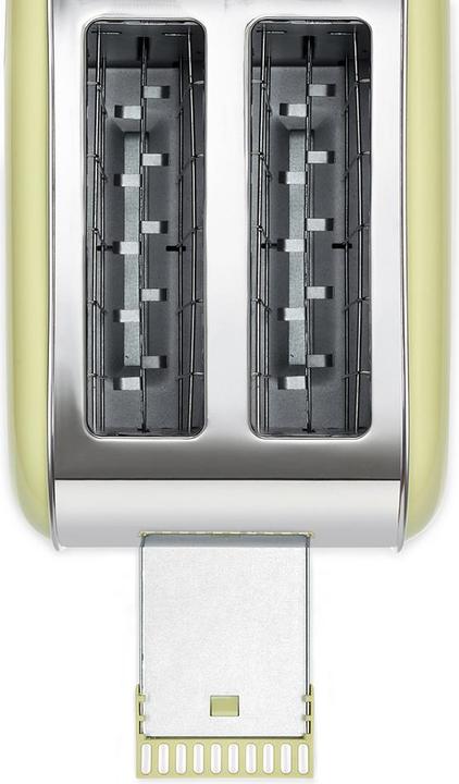 Actual product image Livoo Toaster (EU plug)