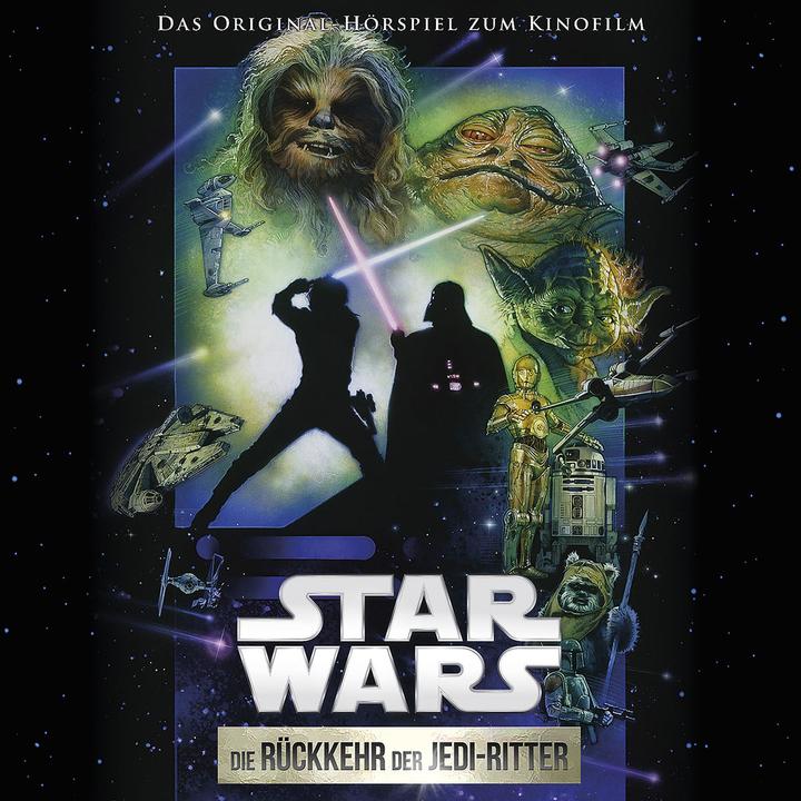 Produktbild Star Wars 6 - Die Rückkehr der Jedi-Ritter (John Williams, George Lucas, Deutsch)
