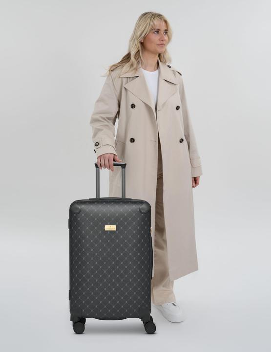 Actual product image Lazarotti Palermo 4 wheels trolley M 66 cm (90 l, M (50 - 90l))