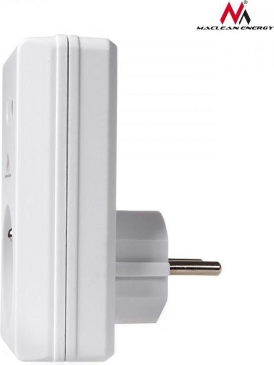 Image du produit Maclean MCE153 Prises sans fil MCE153 Intérieur 3 pcs.