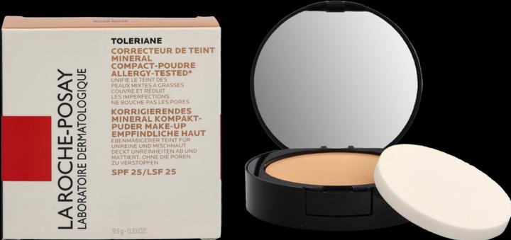Actual product image La Roche Posay Tolériane Complexion Mineral (beige pink)