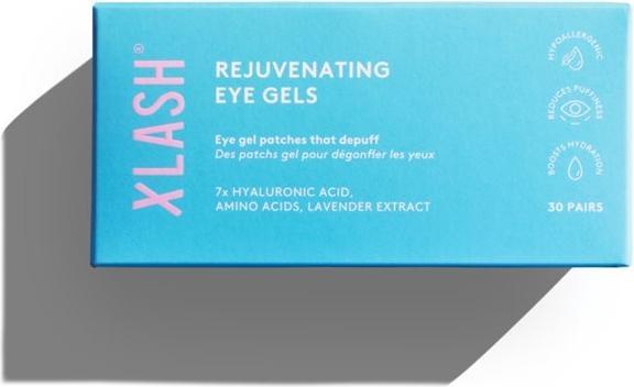 Produktbild Xlash Eyegels - Rejuvenating Eye Gels (Patches, Tag + Nacht)