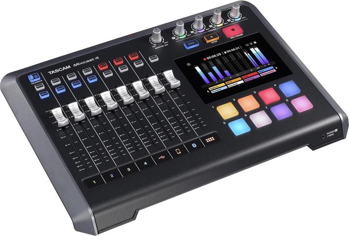 Produktbild Tascam Mixcast 4