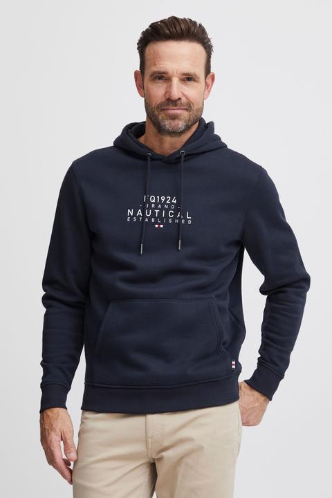 Image du produit FQ1924 FQWilliam logo hoodie sweat - Sweat-shirt - 21900562 (M)
