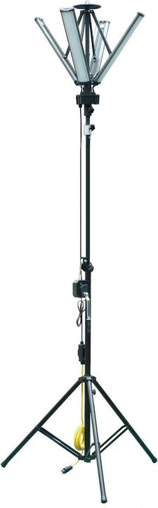 Actual product image Nordride Stativ 300 cm ausfahrbar mit Kurbel