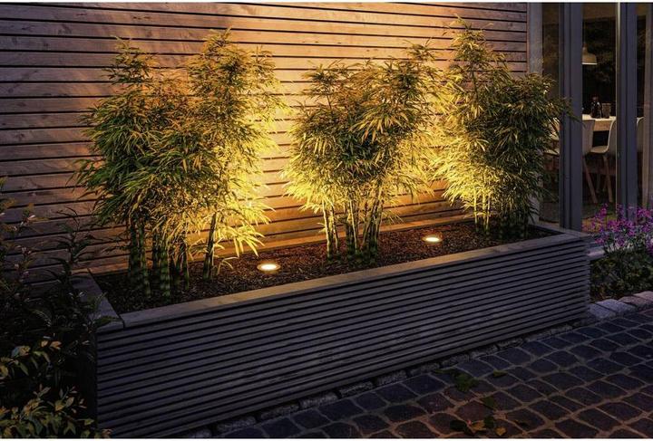 Produktbild Paulmann Outdoor Plug & Shine Floor Insect Friendly (180 lm, IP67)