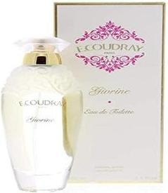 Actual product image E. Coudray EC Givrine EDT Vapo 100ml (Eau de toilette, 100 ml)