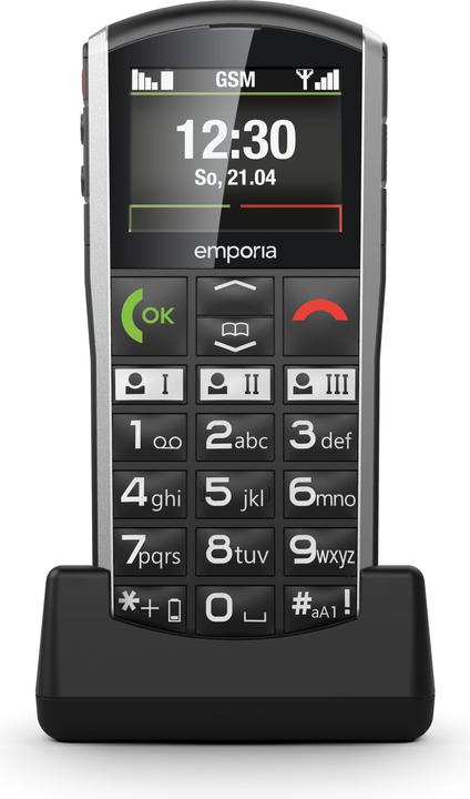 Actual product image Emporia Simplicity V27 (2", 2G)