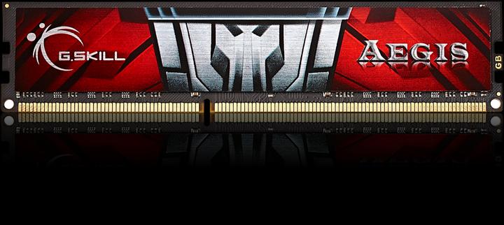 Produktbild G.Skill Value (1 x 4GB, 1600 MHz, DDR3-RAM, DIMM)
